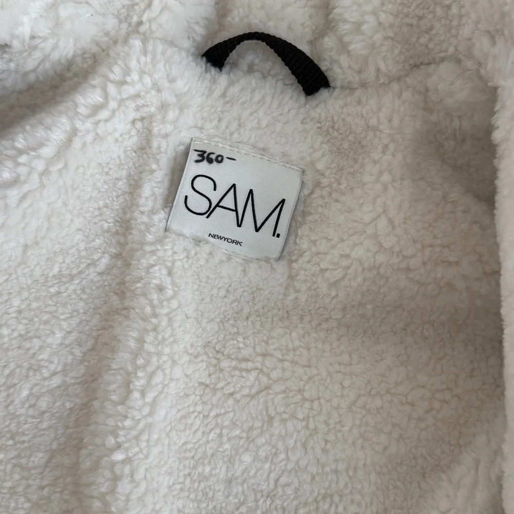 SAM. Jacket - Picture 4 of 6